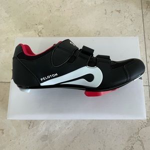 Peloton cycling shoes- new in box